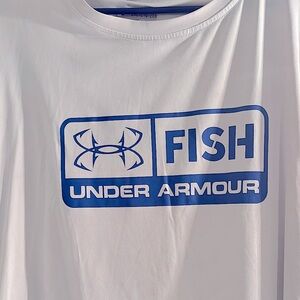 Men’s Under Armour Long Sleeve Performance Shirt